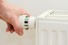 Gannetts central heating installation costs